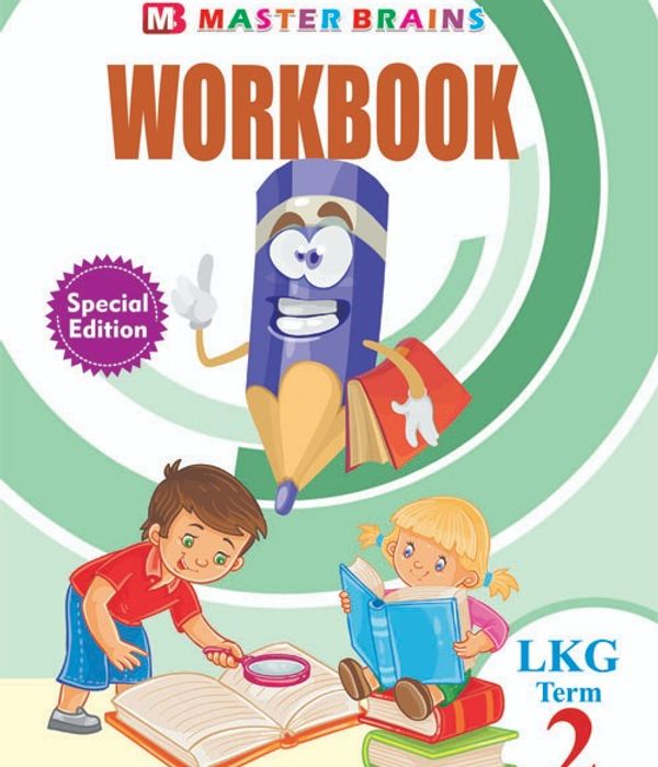LKG – PACK OF 6 BOOKS (SPECIAL EDITION)