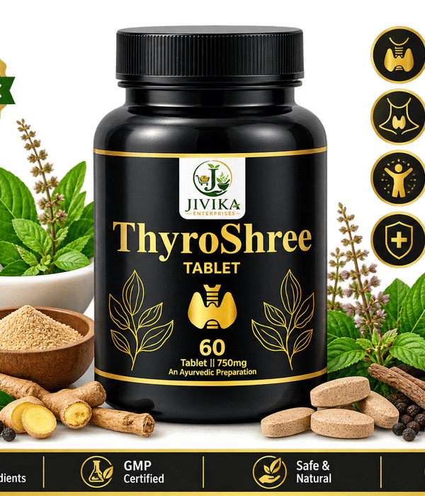 ThyroShree Tablet
