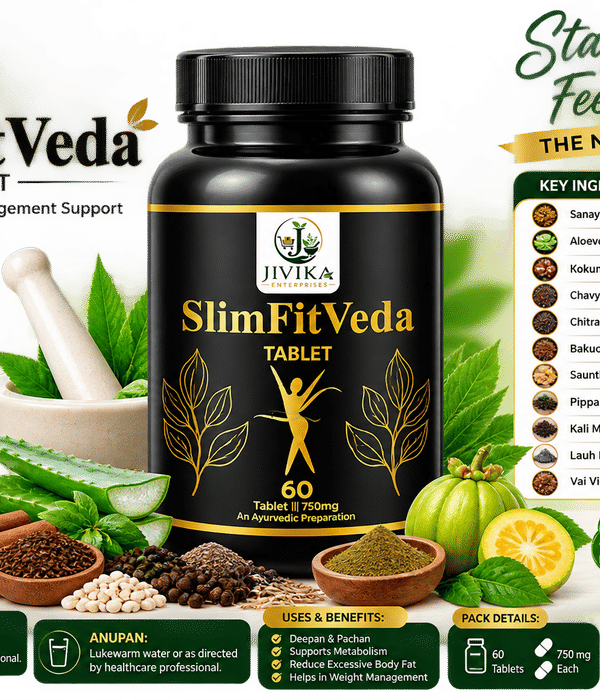 Slim Fit Veda Tablet