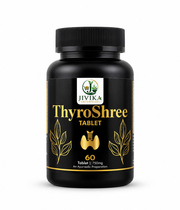 ThyroShree Tablet