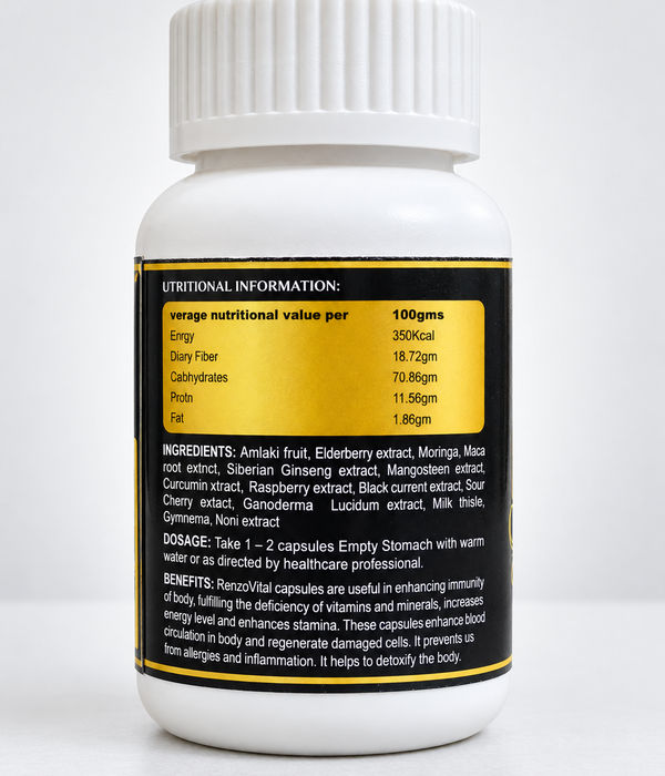 Renzo Vital Capsules