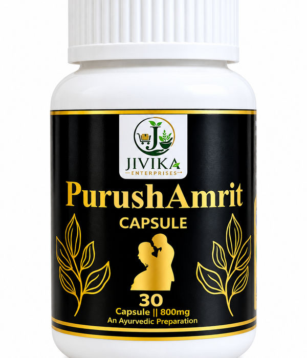 Purush Amrit Capsule