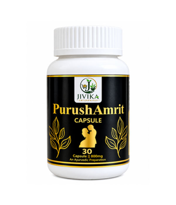 Purush Amrit Capsule