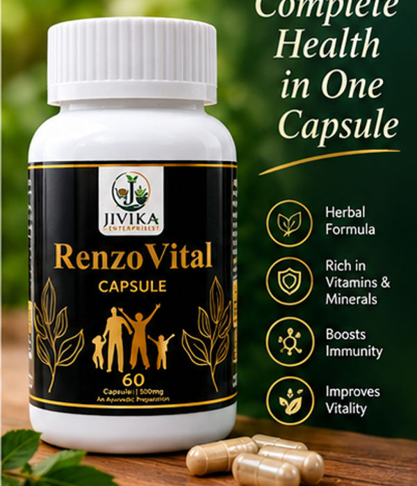 Renzo Vital Capsules