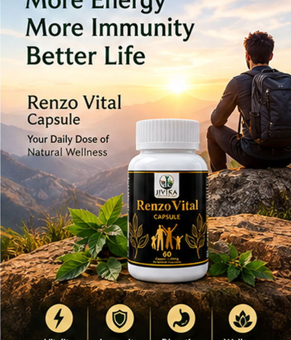 Renzo Vital Capsules
