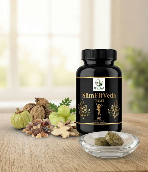 Slim Fit Veda Tablet