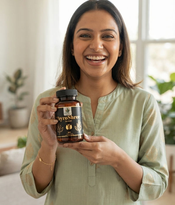ThyroShree Tablet