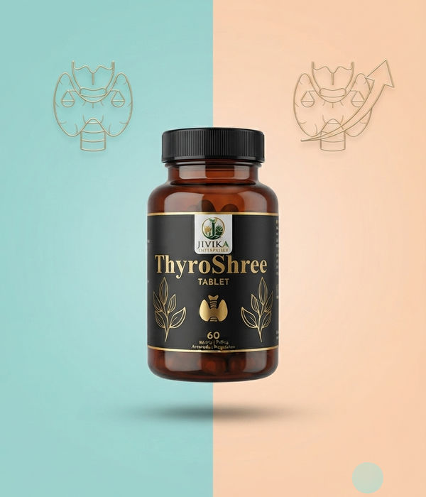 ThyroShree Tablet