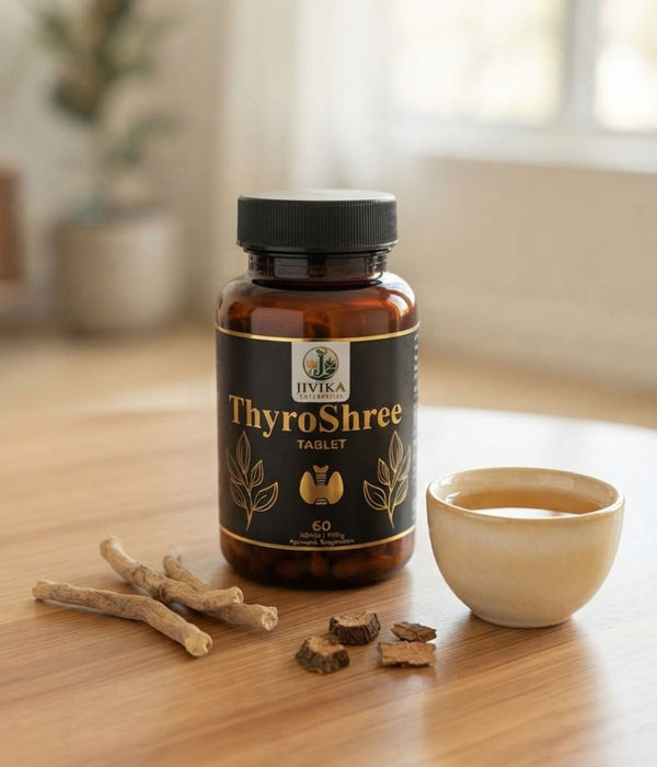 ThyroShree Tablet