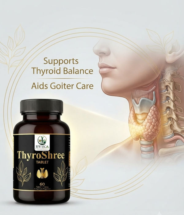 ThyroShree Tablet
