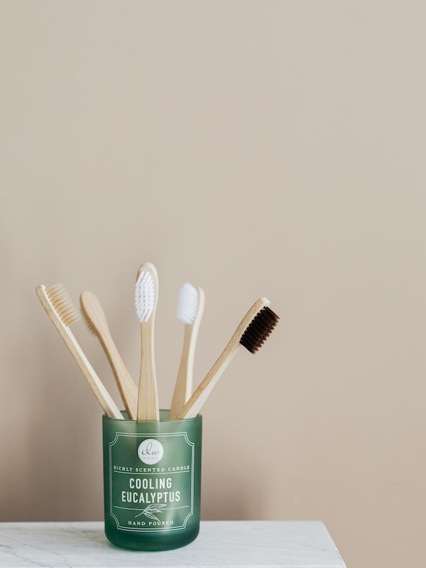 Bamboo Brush