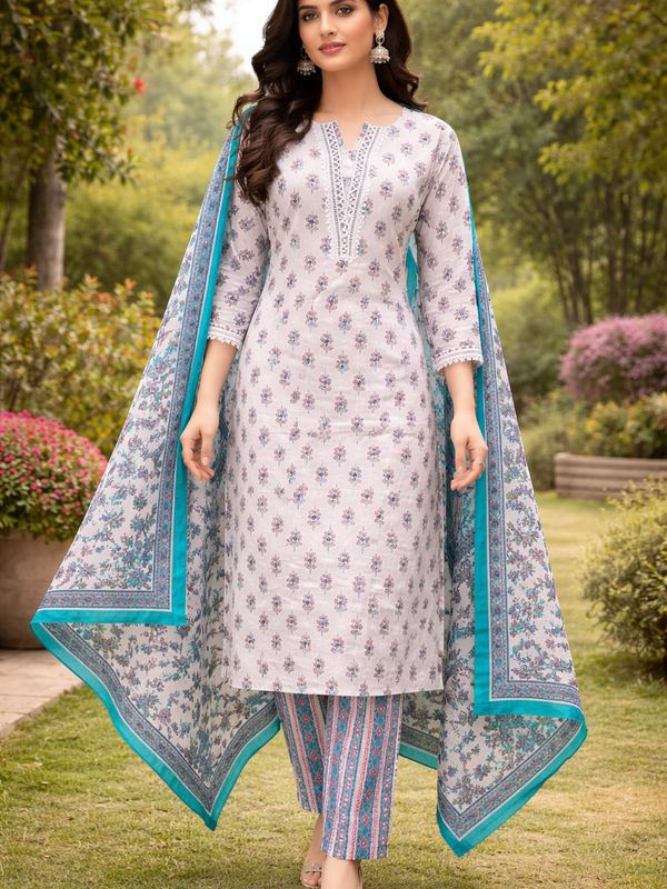 Aline 3 Piece Set Pure Rayon 