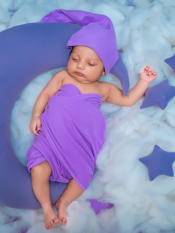 New Born Baby Photoshoot