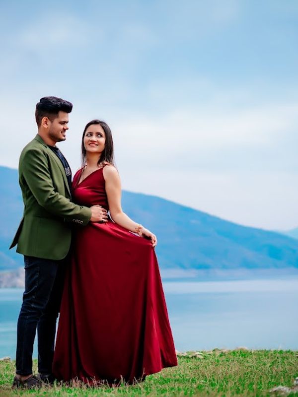 Pre Wedding Goa