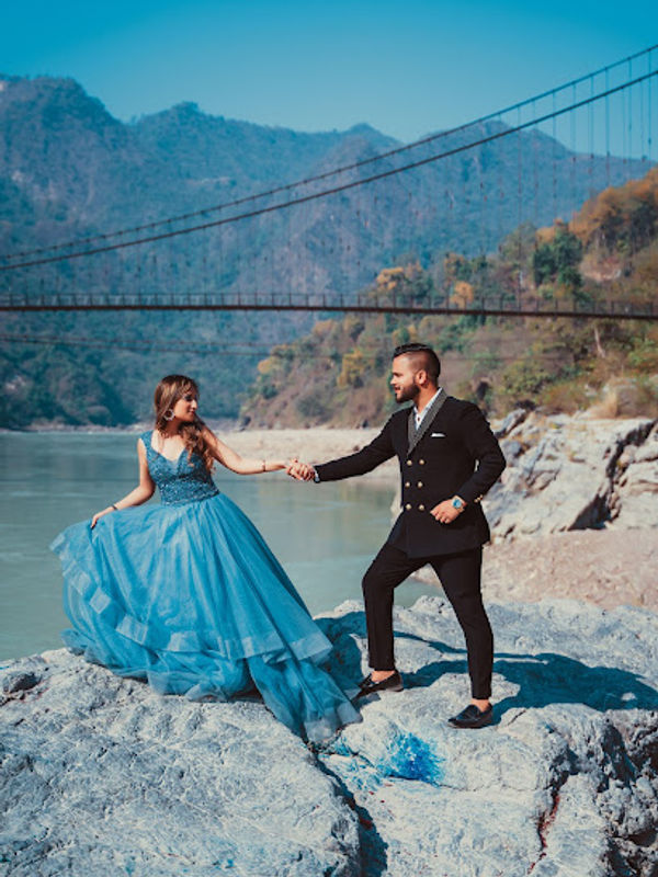 Pre Wedding Tehri