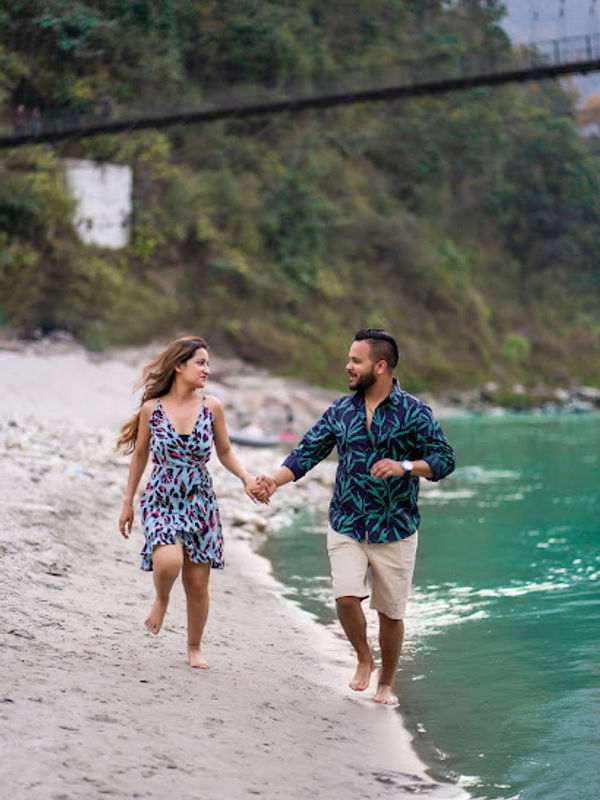 Pre Wedding Tehri