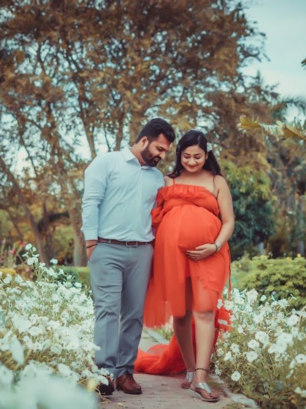 Maternity Photoshoot