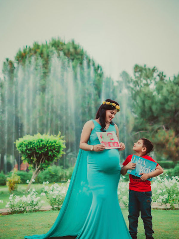 Maternity Photoshoot