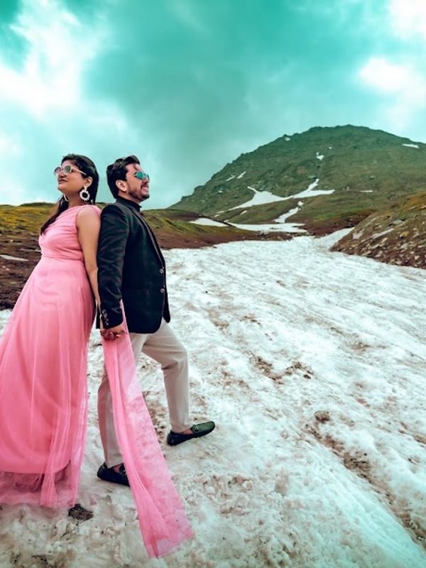 Pre Wedding Manali