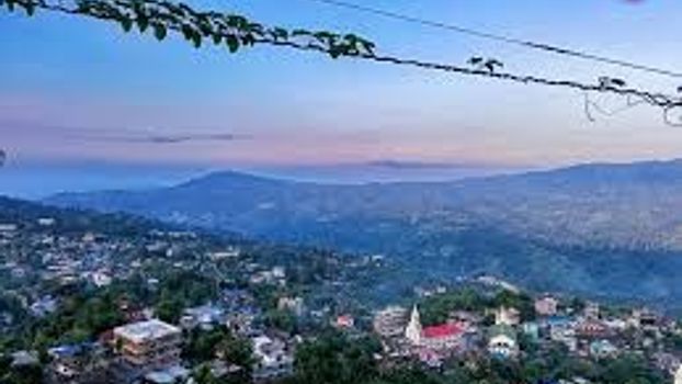 Assam tourist destination scenic landscape