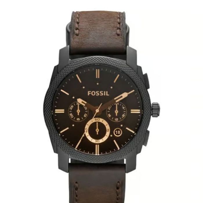 Fossil FS4656 Machine Analog Watch for Men