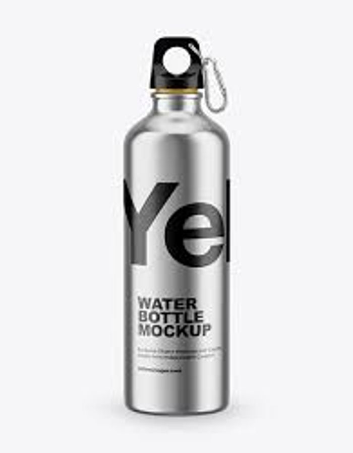 Smart Stainless Steel Water Bottle 750ml