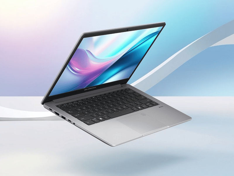 ASUS Expertbook P1 with 1 Yr ADP Intel Core i3 13th Gen 1315U - (16 GB/512 GB SSD/Windows 11 Home) P1503CVA-S71074WS Thin and Light Laptop (15.6 Inch, Misty Grey, 1.62 Kg, With MS Office)