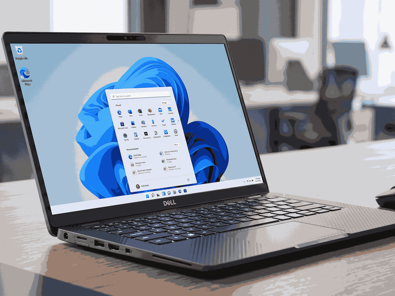 Refurbished Dell Latitude 7420 i7 10th Gen (16GB/256GB)