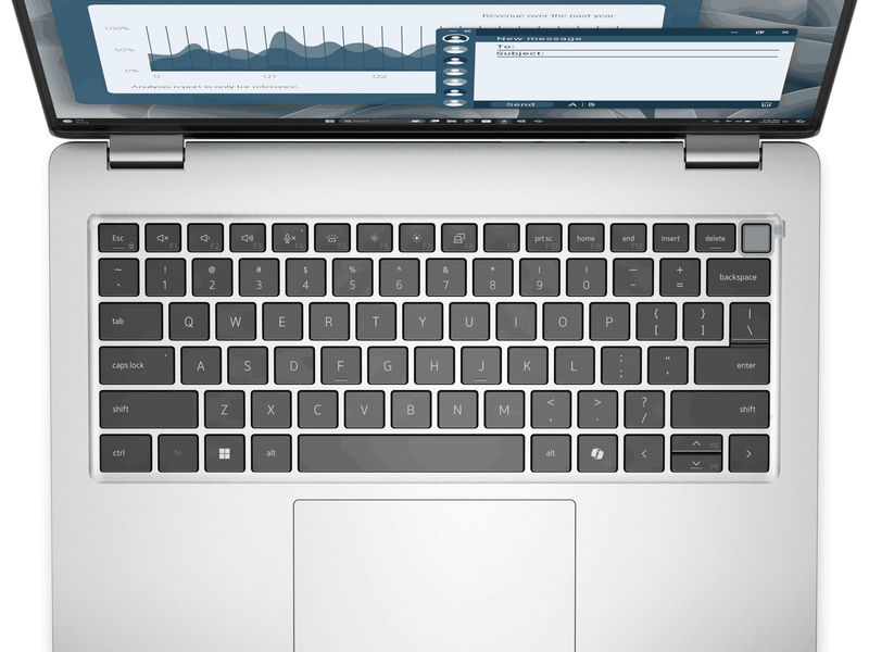 Dell Pro 14 PV14250 (Core 5, 8GB RAM, 512GB SSD, Windows 11 Pro)