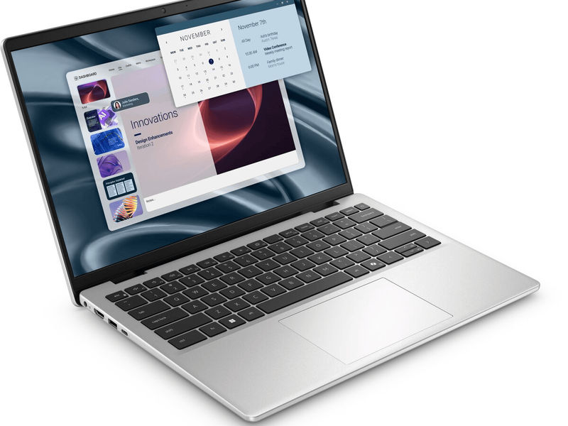 Dell Pro 15 Essential (Core 5, 8GB DDR5 RAM, 512GB SSD, Windows 11 Pro)