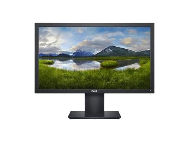 Dell E2020H 19.5-Inch HD+ LED Backlit TN Panel Monitor with DisplayPort & VGA