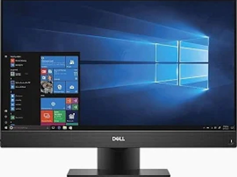 Dell Optiplex 5400 All-in-One Desktop | Intel Core i5-12500T | 8GB RAM | 256GB SSD + 1TB HDD | 23.8" FHD | Windows 10 Pro | Wired KB & Mouse