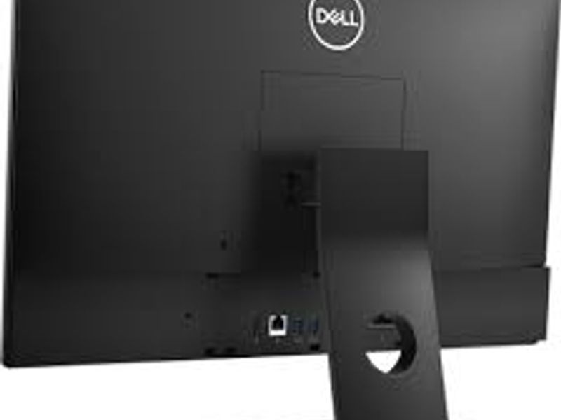 Dell Optiplex 5400 All-in-One Desktop | Intel Core i5-12500T | 8GB RAM | 256GB SSD + 1TB HDD | 23.8" FHD | Windows 10 Pro | Wired KB & Mouse