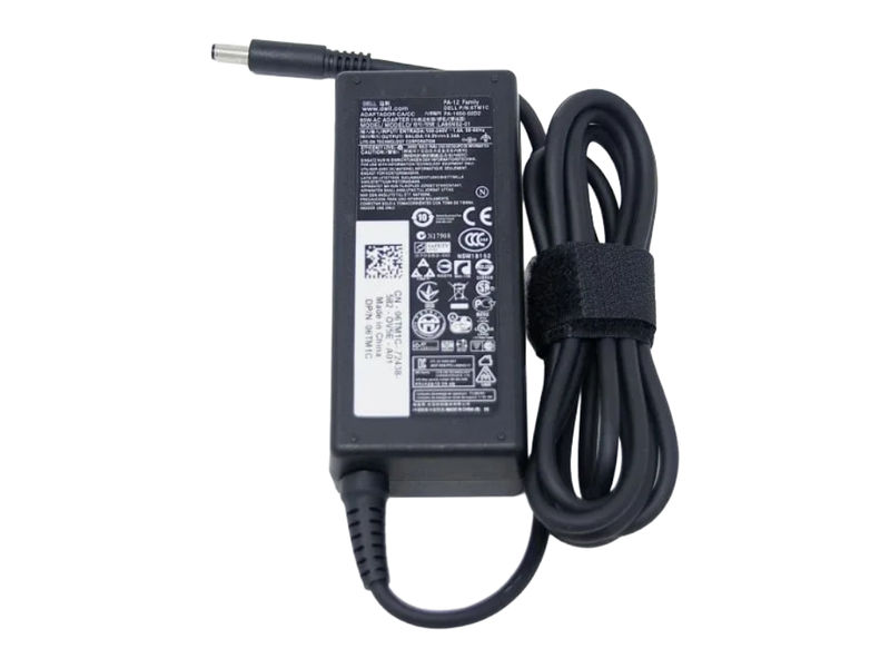 Dell Compatible 65W Laptop AC Power Adapter Charger (4.5mm Small Pin)