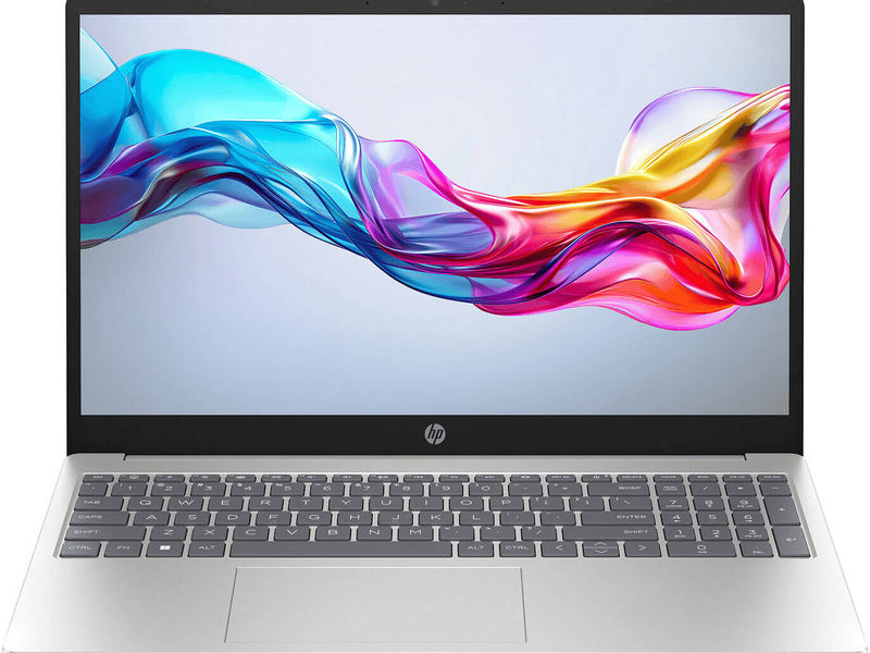 HP 15 Laptop (Intel Core 3 100U, 14th Gen, 8GB RAM, 512GB SSD, Windows 11 Home)
