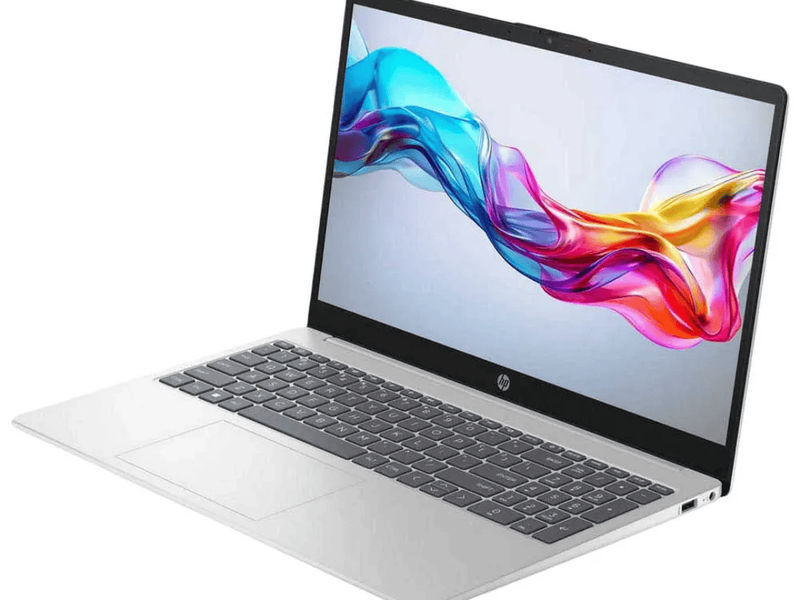 HP 15 Laptop (Intel Core 3 100U, 14th Gen, 8GB RAM, 512GB SSD, Windows 11 Home)