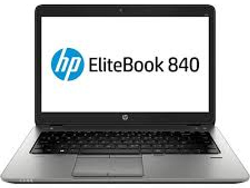 HP EliteBook 840 G7 Premium Aluminum Business Laptop (Refurbished)