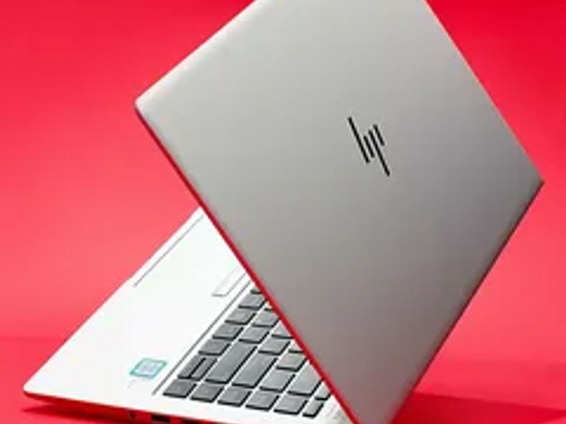 HP EliteBook 840 G7 Premium Aluminum Business Laptop (Refurbished)