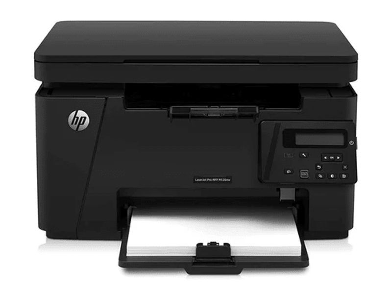 HP LaserJet Pro MFP M126nw Wireless Monochrome Multi-Function Laser Printer