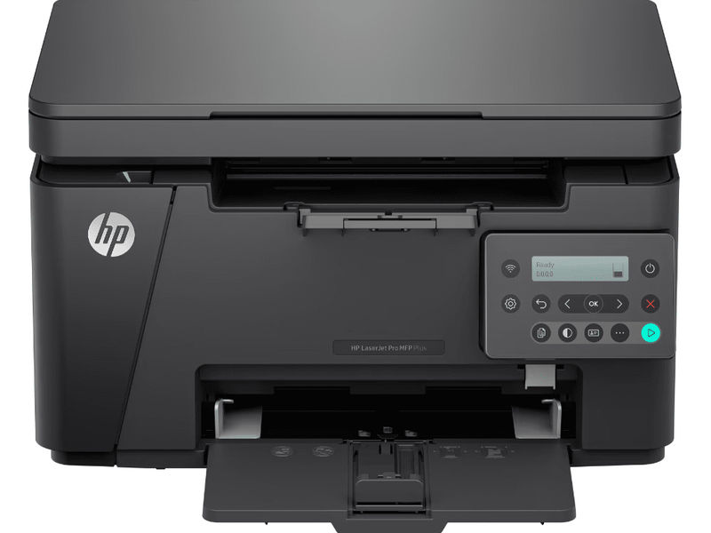 HP LaserJet Pro MFP M126nw Wireless Monochrome Multi-Function Laser Printer