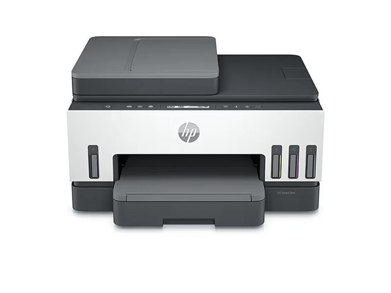 HP Smart Tank 750 All-in-One Wireless Color Ink Tank Printer