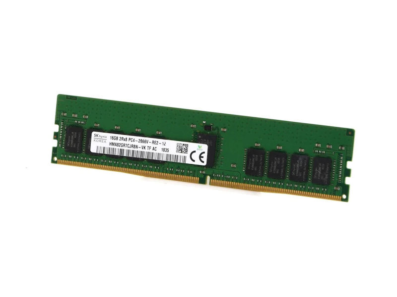 Hynix 16GB DDR4 Desktop RAM 3200MHz PC4-25600 DIMM Memory Module