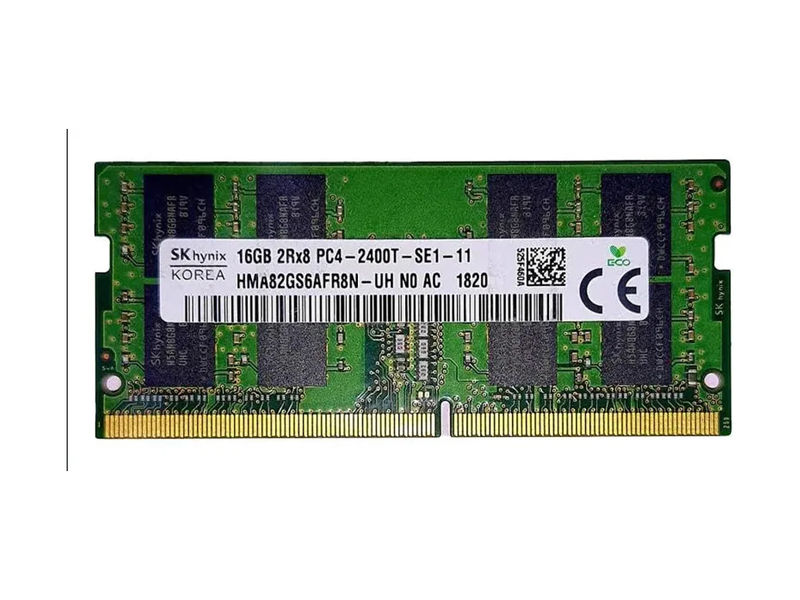 Hynix 16GB DDR4 Laptop RAM 3200MHz PC4-25600 SODIMM Memory Module