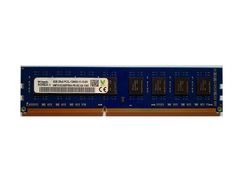 Hynix 8GB DDR3 Desktop RAM 1600MHz PC3-12800 DIMM Memory Module