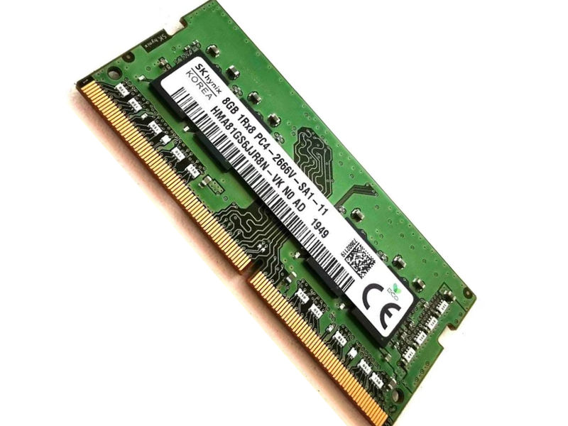 Hynix 8GB DDR3 Laptop RAM 1600MHz PC3-12800S SODIMM Memory Module