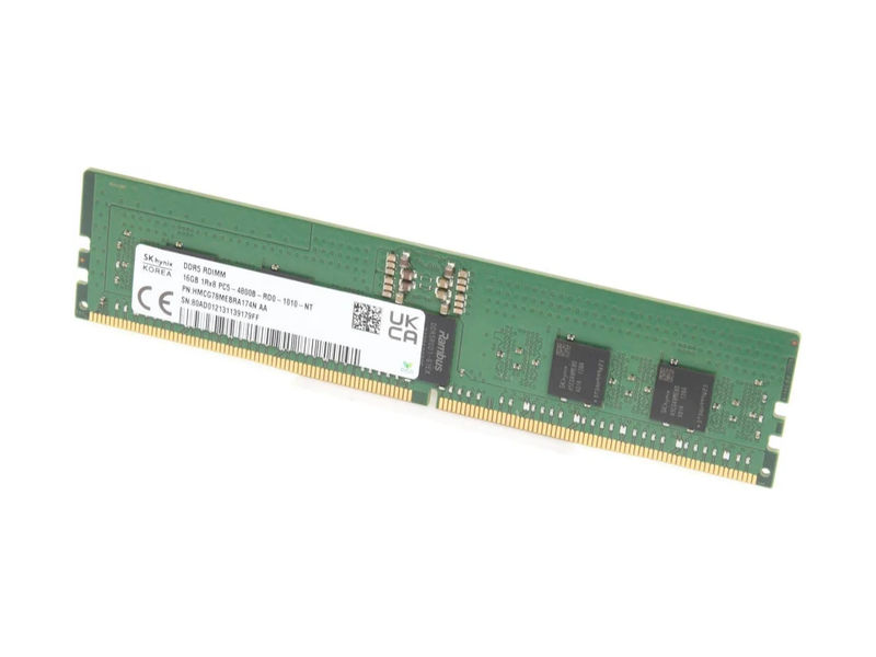 Hynix 8GB DDR5 Desktop RAM 4800MHz PC5-38400 DIMM Memory Module