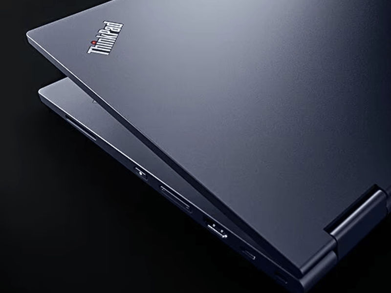 Lenovo ThinkPad C13 Yoga Chromebook Touchscreen (AMD Ryzen 5, 8GB RAM, 128GB eMMC/SSD)