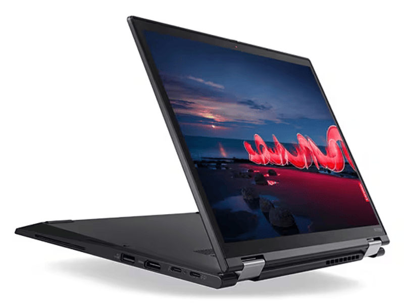 Lenovo ThinkPad C13 Yoga Chromebook Touchscreen (AMD Ryzen 5, 8GB RAM, 128GB eMMC/SSD)