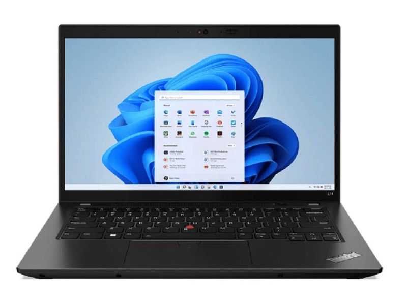 Refurbished Lenovo ThinkPad L14 (Intel Core i5 10th Gen, 16GB RAM, 256GB SSD)