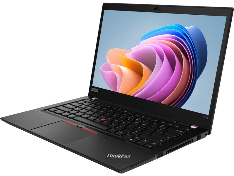 Lenovo ThinkPad T14 Gen 1 Premium Business Laptop (Refurbished)